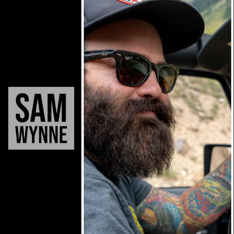 Sam Wynne Texan Nerd