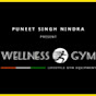Wellness Gym Equipment logo