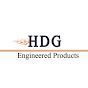 HDG, Inc. logo