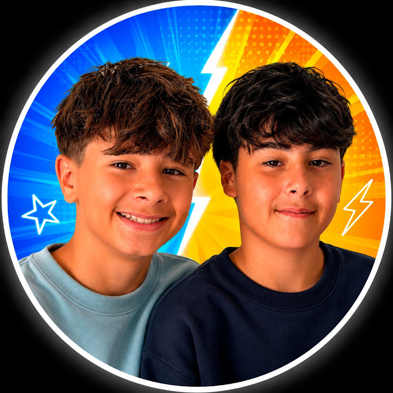 Las Aventuras de Dani y Evan
