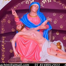 Velankanni Matha photo