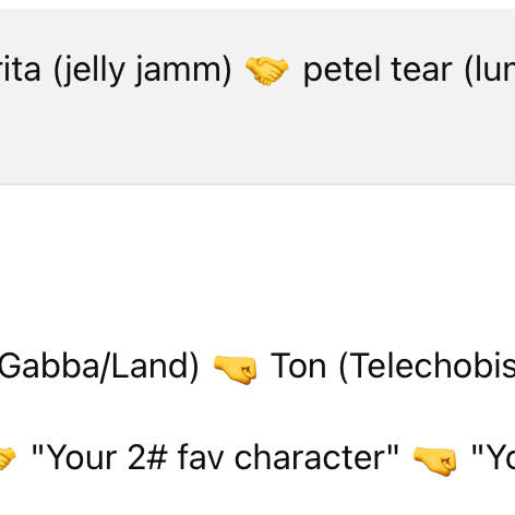 Post from 🌸 𝔼𝕗𝕗𝕚𝕖 ℂ𝕦𝕥𝕚𝕖 𝔸𝕣𝕥𝕚𝕤𝕥 🌷