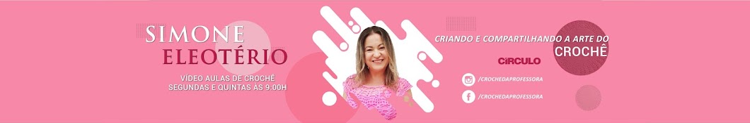 Professora Simone EleotÃ©rio YouTube channel avatar