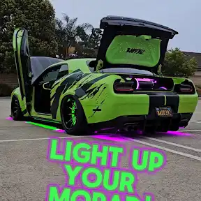 Lighting Trendz YouTube channel