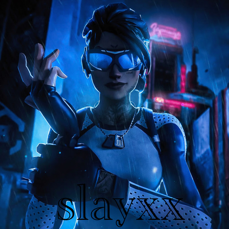 slayxx ツ