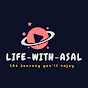 LIFE WITH ASAL logo