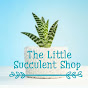 The Little Succulent Shop logo