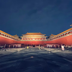 这里是中国北京、上海。。。アイコン画像