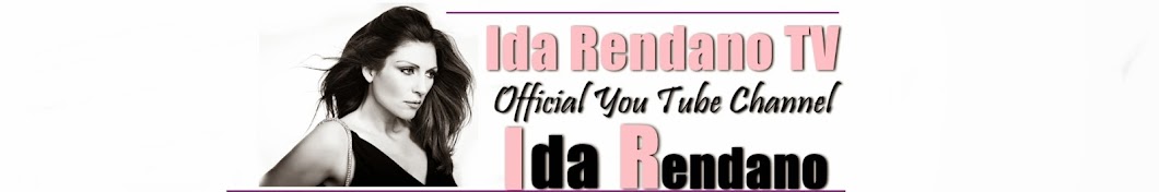 IdaRendanoTV यूट्यूब चैनल अवतार