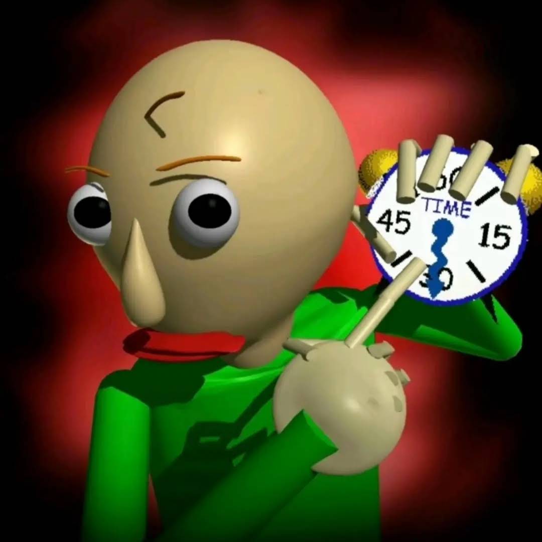Post from The Baldi Theorists