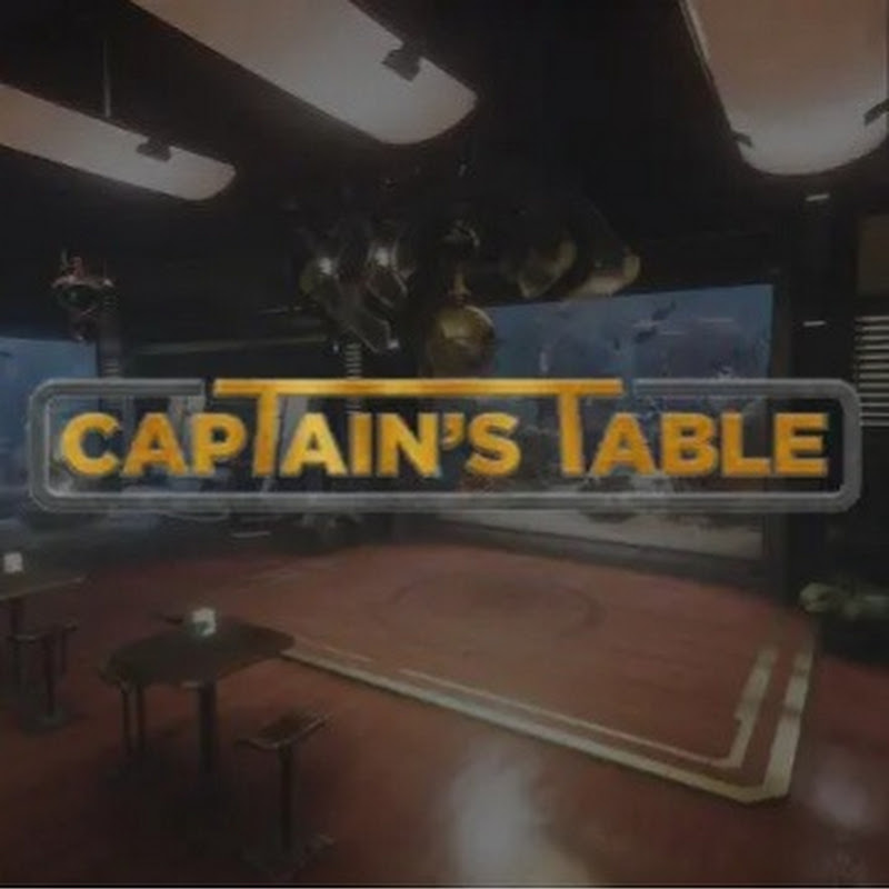 The Captain's Table Podcast