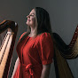 Ciorstaidh Beaton Harpist logo