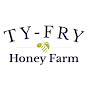 Ty-Fry Honey logo