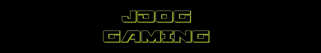 JDog Gaming YouTube 频道头像