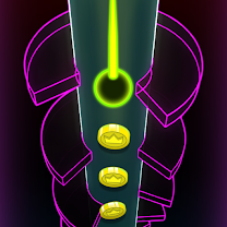 Neon Tower -  Highscore Arcade