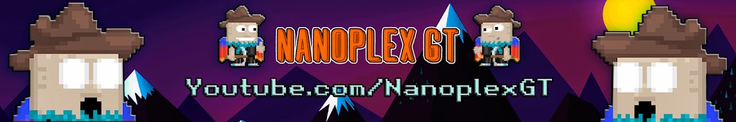 Nanoplex GT YouTube channel avatar