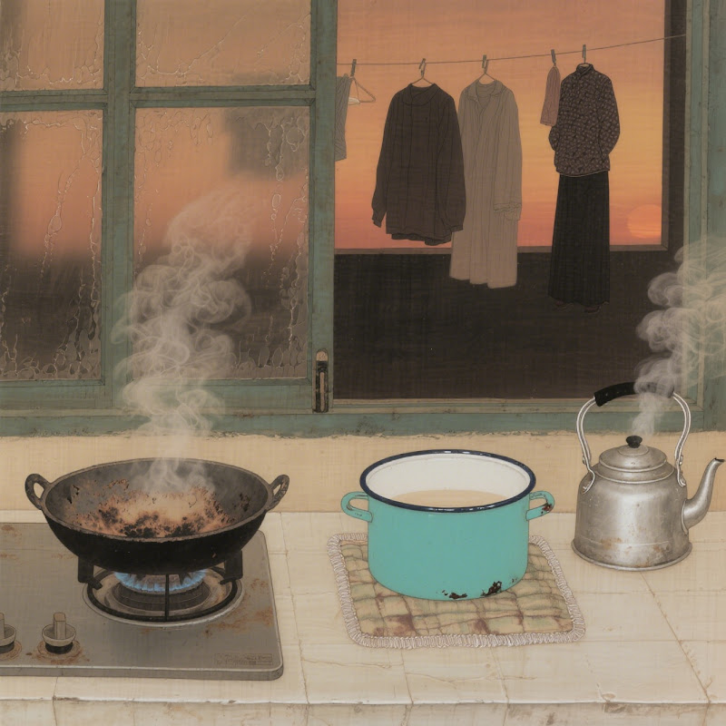 煙火故事匯 Logo