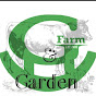 Rockin G Farm and Garden logo