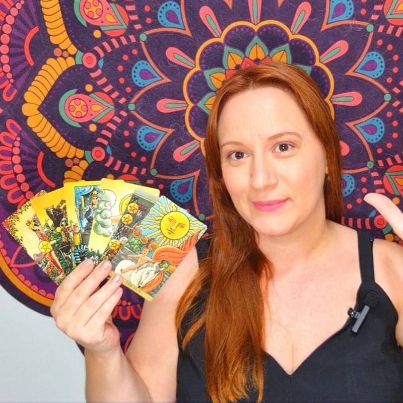 TAROT PARA OS SIGNOS com Ariela