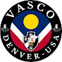 Vasco Denver USA logo