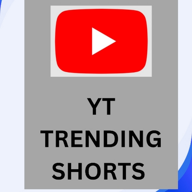 YT TRENDING SHORTS