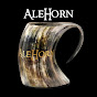 AleHorn logo