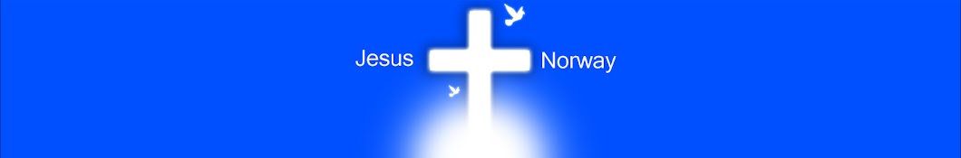 Jesus Norway YouTube channel avatar