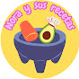 Nora y sus recetas logo