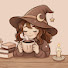 ZjSMLlwGR98-channel-avatar-Cozy Coffee Witch