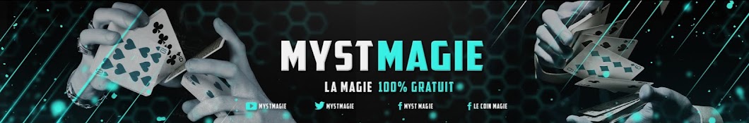 Myst Magie YouTube channel avatar