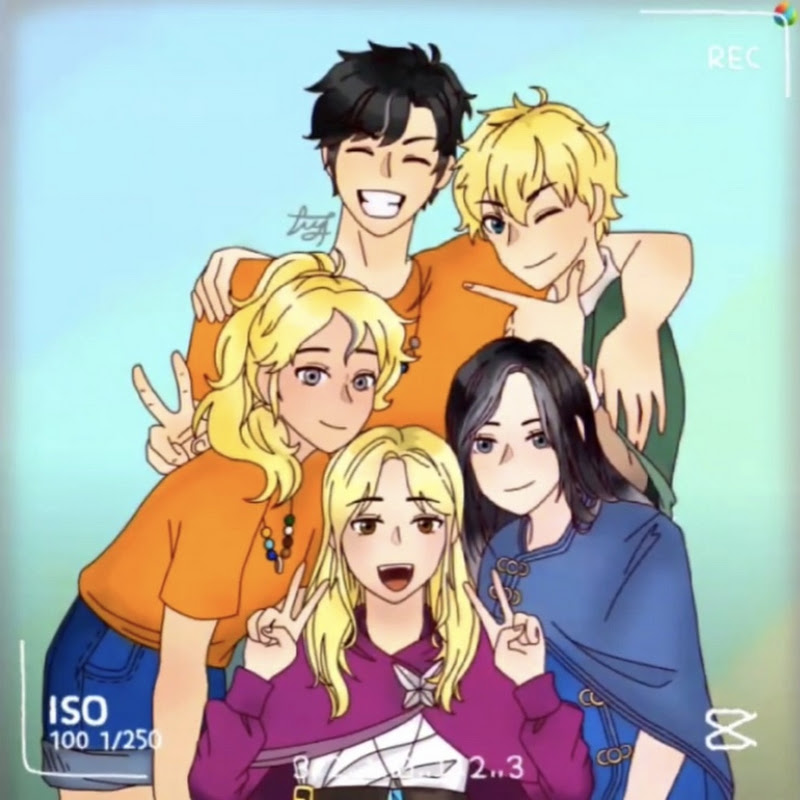 •Daughter of Athena•