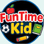 FunTime Kid logo