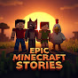 Epic Minecraft Stories logo