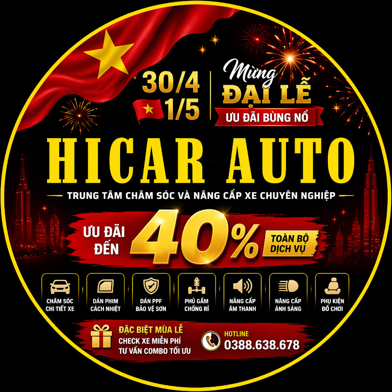 HICAR OFFICIAL