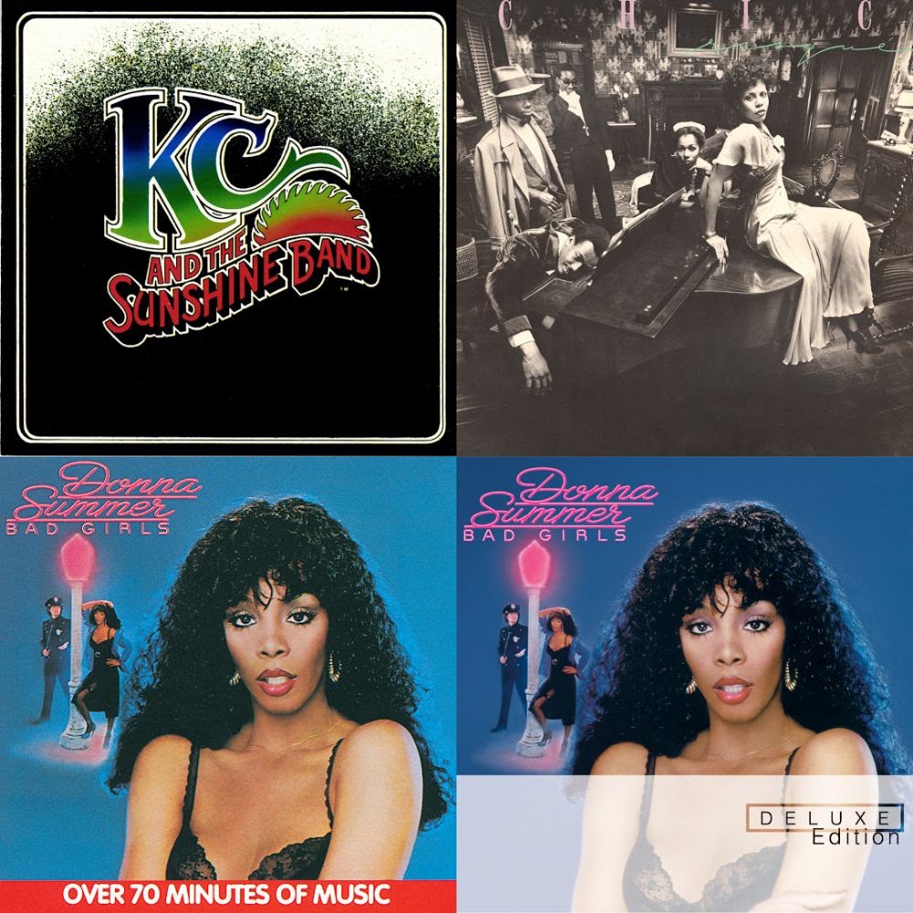 Disco essentials