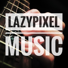 Lazy Pixel channel logo