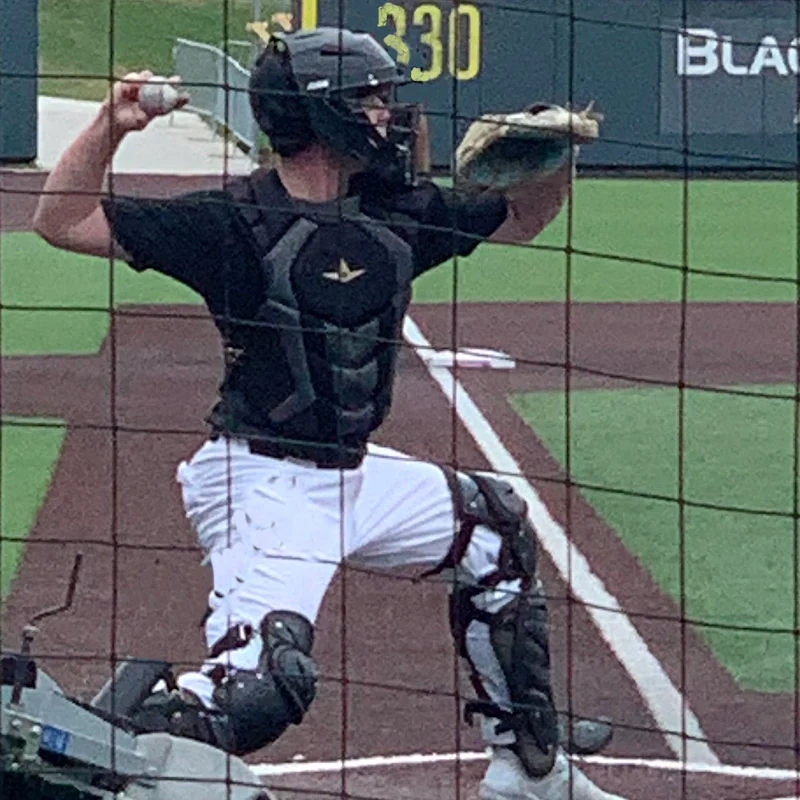 Liam Onofry 2026 Catcher / First Base