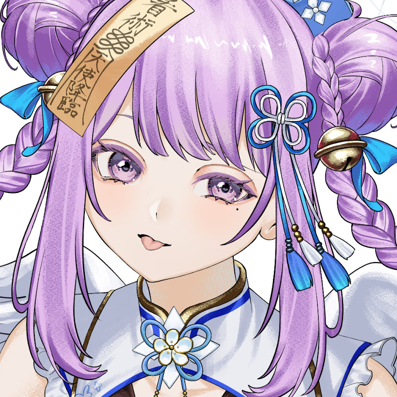皇まりあ@VTuber