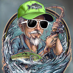 Old Guy Fishing