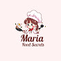 Maria Food Secrets logo