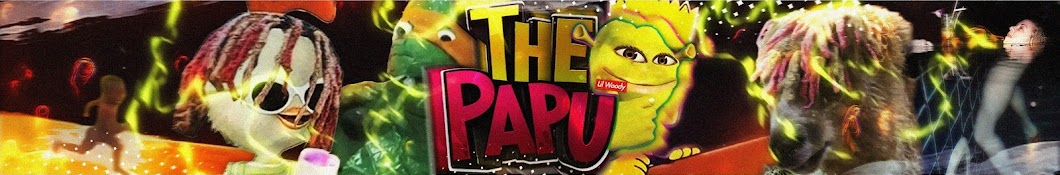 The papu ইউটিউব চ্যানেল অ্যাভাটার