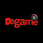 DEGAMEtv logo