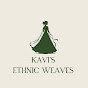 Kavis Ethnic weaves logo