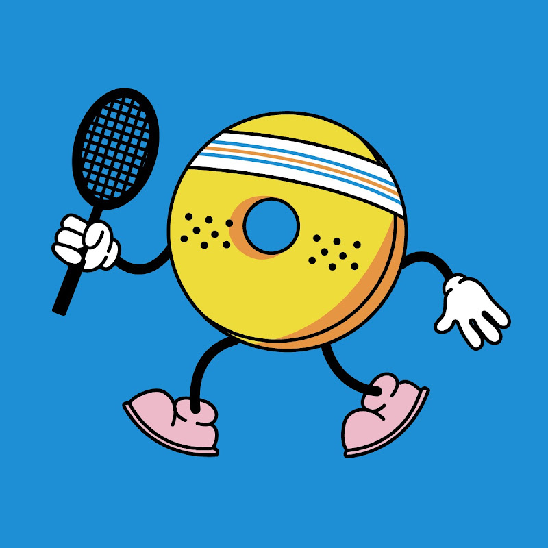 Tennis And Bagels Podcast channel logo