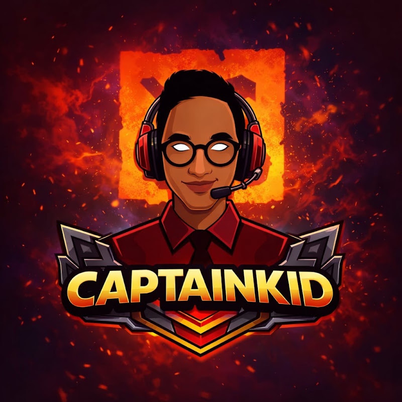 Captainkid Dota
