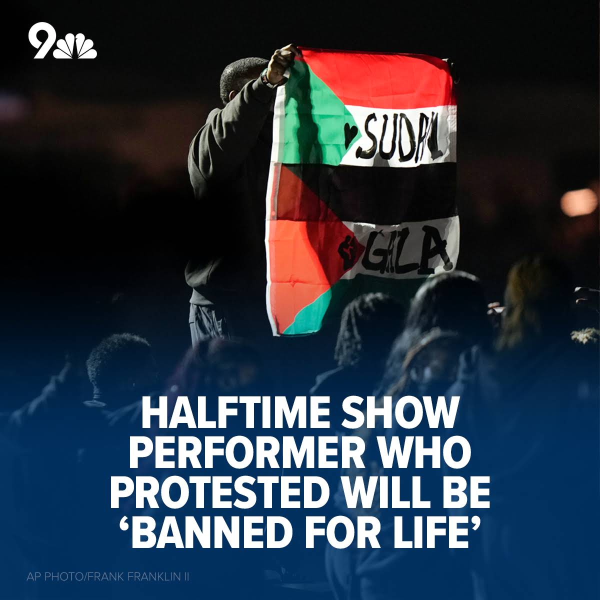 Post from 9NEWS