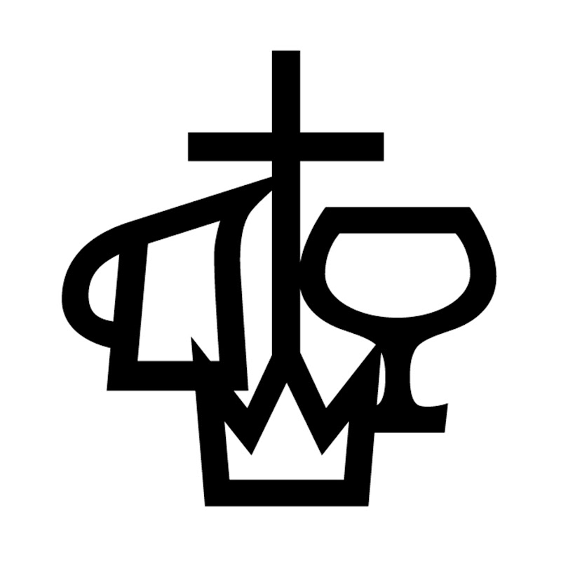 基督教宣道會香港區聯會 Logo