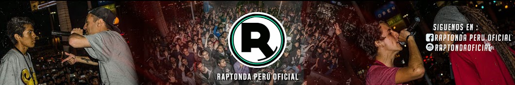 Raptonda PerÃº Oficial YouTube channel avatar