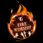 Fire Worship logo