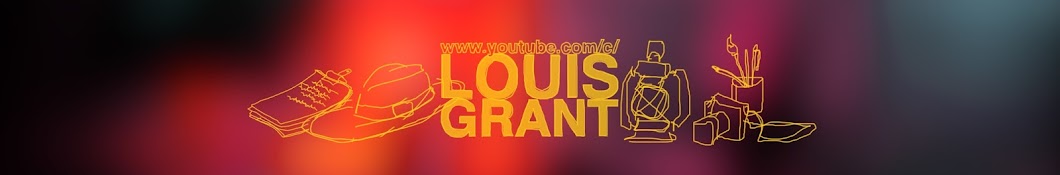 Louis Grant YouTube-Kanal-Avatar
